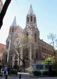 Church of La Milagrosa