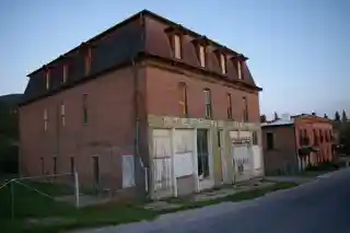 Philipsburg Historic District