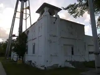 Wishek City Hall, Old