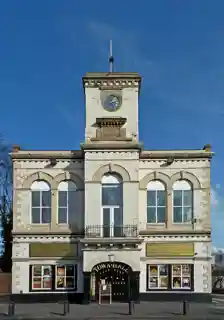 Knottingley Town Hall