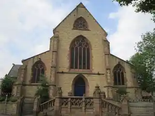 Holy Cross Church
