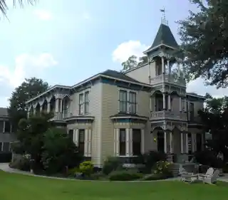 D. H. Regan House