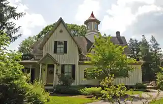 Bare Hills House