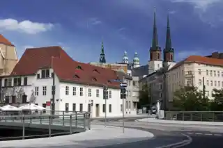 Wilhelm Friedemann Bach House
