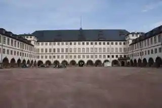 Friedenstein Palace