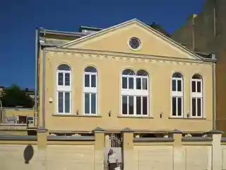 Tsori Gilod Synagogue