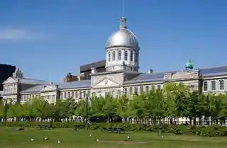 Bonsecours Market