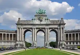 Cinquantenaire Arcade