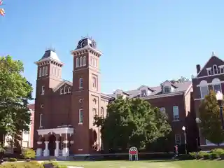 Old Main, PennWest California