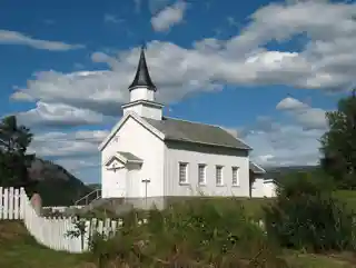 Åknes Chapel
