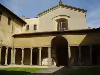 Church of Santa Maria Maddalena dei Pazzi