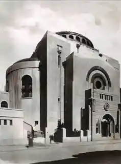 Beth Aharon Synagogue