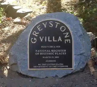 Greystone Villa, Cabin 18