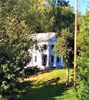 Schroeppel House
