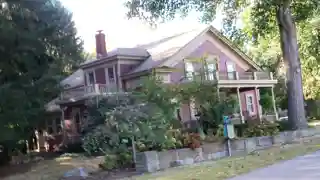 Patrick Hull House