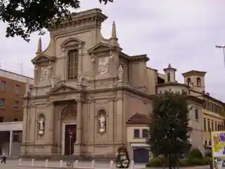 Santi Bartolomeo e Stefano