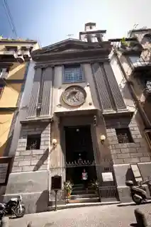 Church of Sant'Orsola a Chiaia