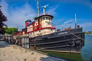 MAJOR WILBUR FR. BROWDER (tugboat)