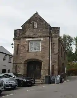 Grosmont Town Hall