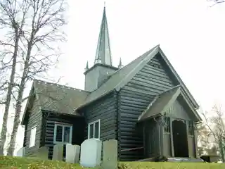 Skåbu Church