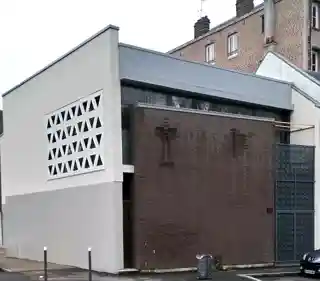 Amiens Synagogue