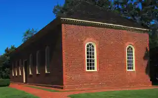 Little Fork Church
