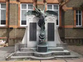 Livesey Hall War Memorial
