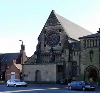 St Dominic's Church
