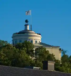 Vartiovuori ObservatoryVartiovuoren tähtitorni