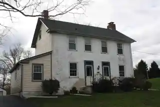 Buckmanville Historic District
