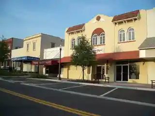 Downtown Haines City Commercial District