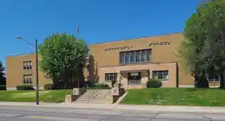 Jefferson School