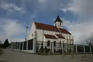 Church of the Visitation of the Blessed Virgin Mary, Voćin