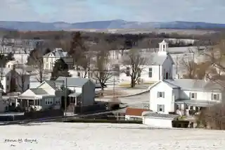 Forestville Historic District