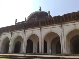 Jama Mosque, Bijapur