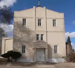 First Baptist Church