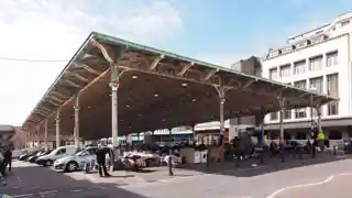 Covered Market