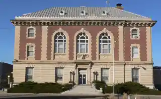 U.S. Post Office and Courthouse