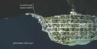 Lowell Creek Diversion Tunnel