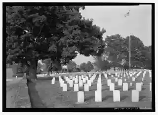 Lebanon National Cemetery