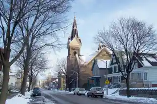 Saint Peter's Evangelical Lutheran Church