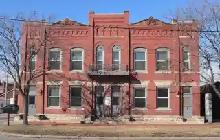 Helmer-Winnett-White Flats