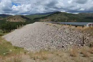 Vallecito Dam