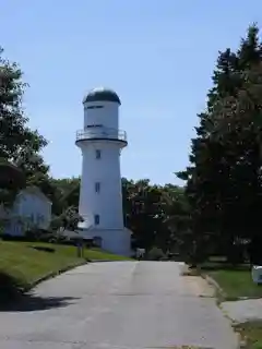 Cape Elizabeth Light