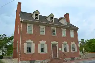 George Nace (Neas) House