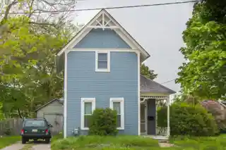 Elias Meyers House