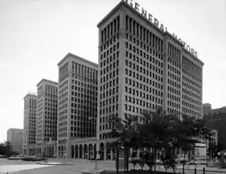Cadillac Place
