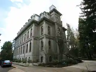 University Hall, formerly Deady Hall