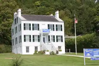 Richard and Jane Manoogian Mackinac Art Museum(listed as Indian Dormitory)
