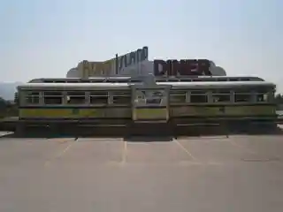 O'Mahony Dining Car No. 1107